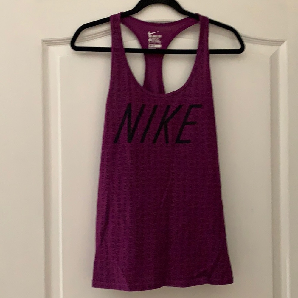 Woman’s Nike Tank Top